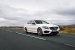 Mercedes-Benz C250 d 4Matic AMG Line 2015 года (UK)